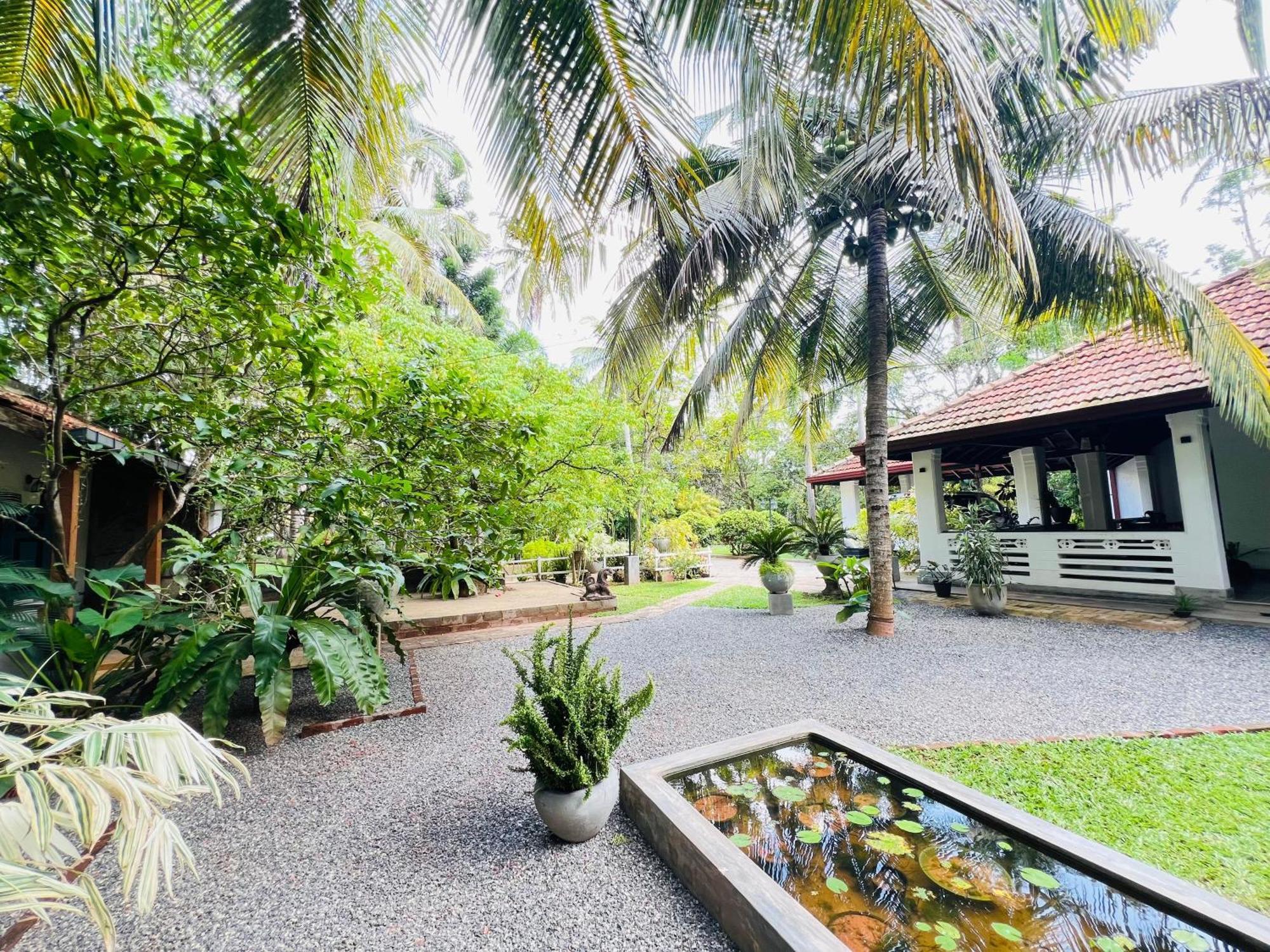 Krishan Villa Negombo Zewnętrze zdjęcie