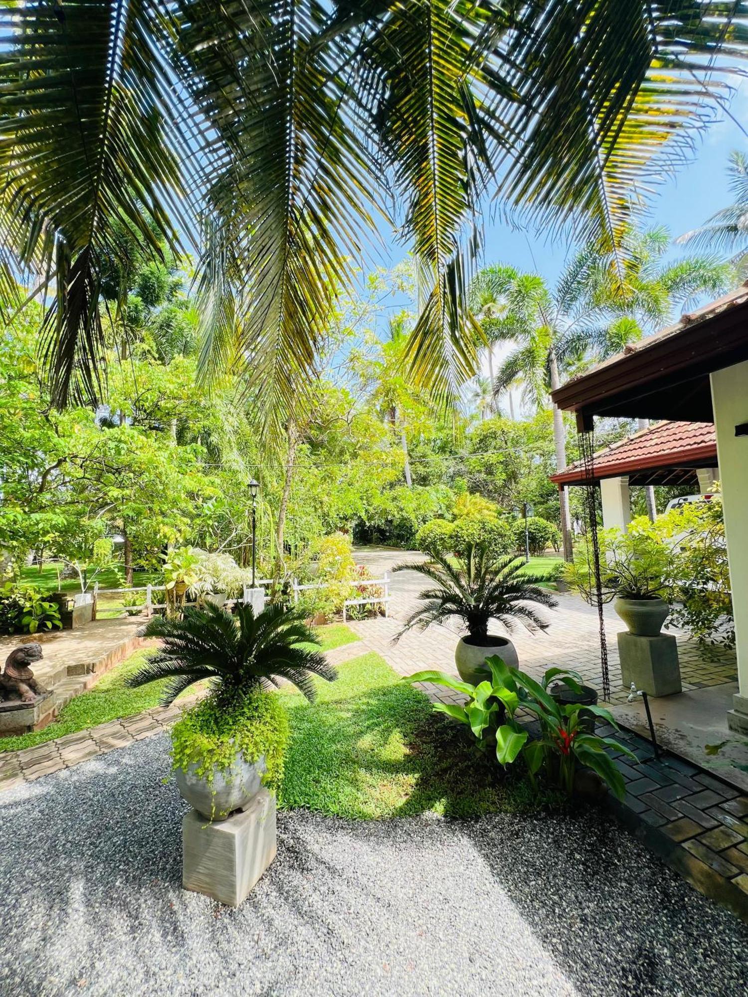 Krishan Villa Negombo Zewnętrze zdjęcie